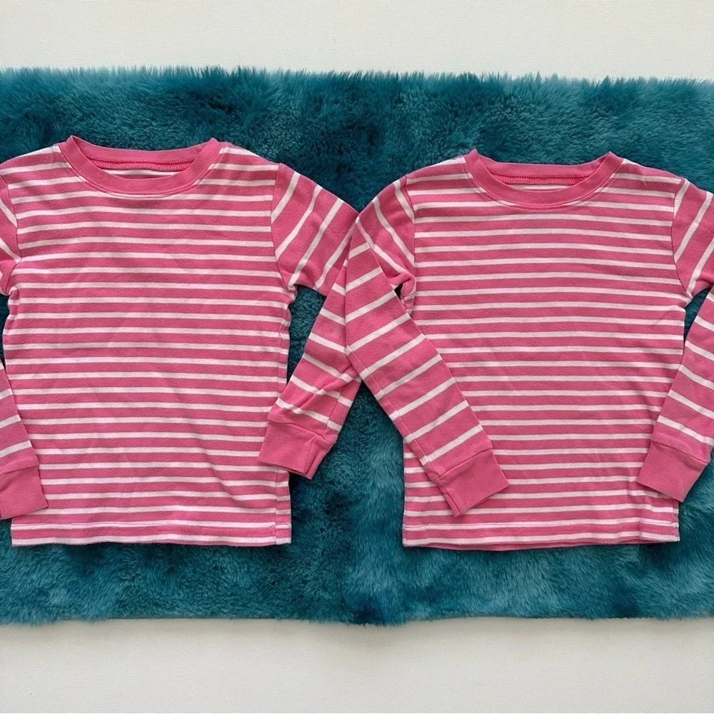 Carter’s Toddler Girl Long Sleeve Pajama Top Size 4T